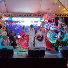 Fiesta de Pueblo Mejico