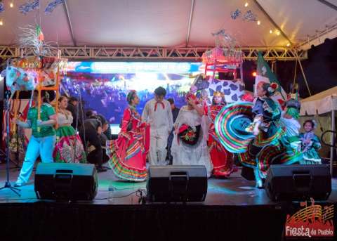 Fiesta de Pueblo Mejico