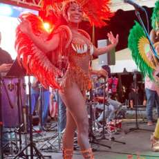 Fiesta de Pueblo Brasil