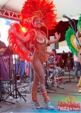 Fiesta de Pueblo Brasil