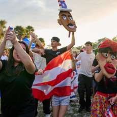Fiesta de Pueblo Puerto Rico