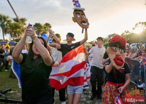 Fiesta de Pueblo Puerto Rico
