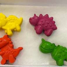 Small Dinosaur Set