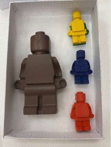 Lego Men Set