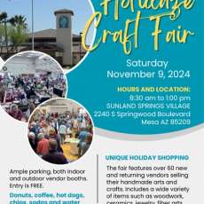 Holidaze Craft Fair