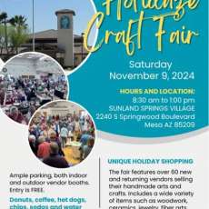 SSV Ladies Holidaze Craft Fair