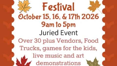 Wishing Spring's October Arts & Crafts Festival