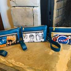 Wristlet Pouches