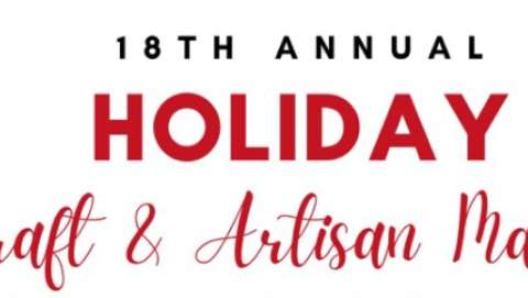Holiday Craft & Artisan Market