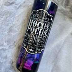 20 Oz. Hocus Pocus Apothecary Tumbler