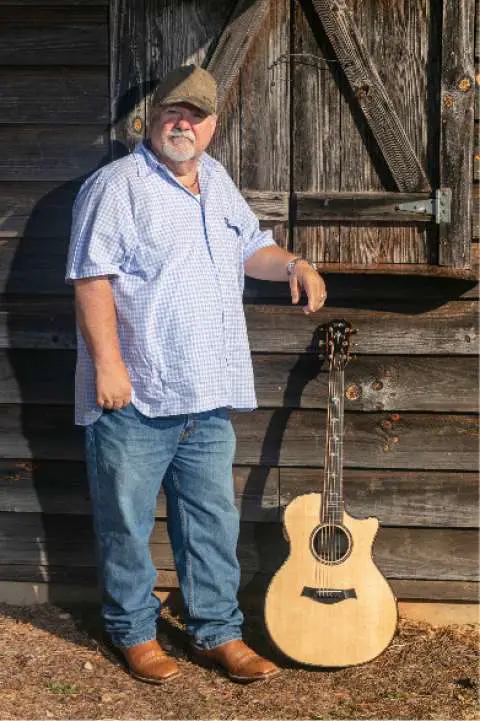 Travis Big T Russell