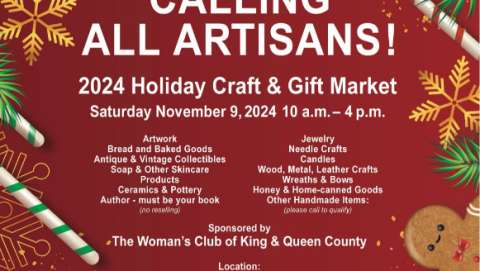 Holiday Craft & Gift Market