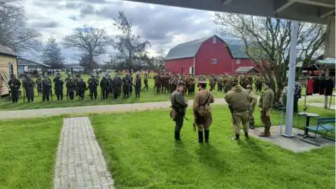 World War II Echoes of Valor