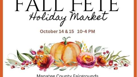 Fall Fete Holiday Market