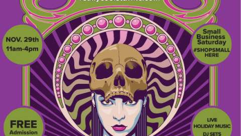 Really Cool Stuff Holiday Market