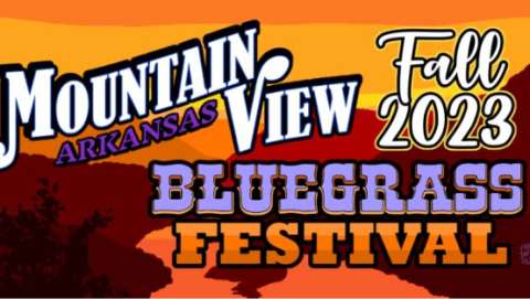 Fall Bluegrass Festival