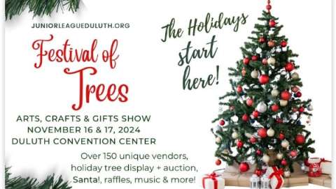 Festival of Trees Arts, Crafts & Gifts Show