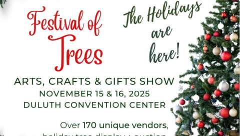 Festival of Trees Arts, Crafts & Gifts Show