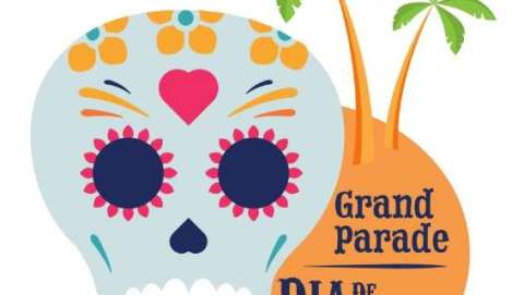Dia de Los Muertos Grand Parade & Festival