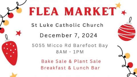 Craft Fair/Flea Market - December