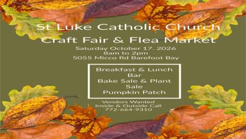 Craft Fair/Flea Market