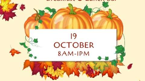 Craft Fair & Flea Market - October