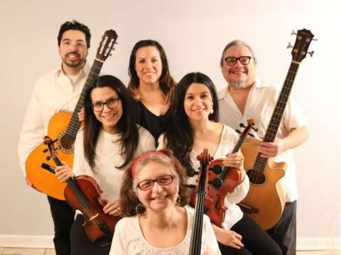 One Family Latin Band