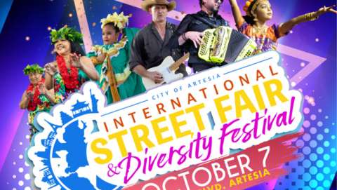 International Street Fair & Diversity Festival
