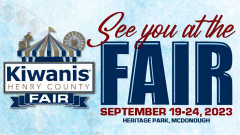 Kiwanis Henry County Fair