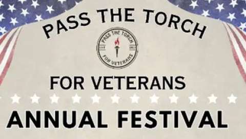 Pass the Torch For Veterans