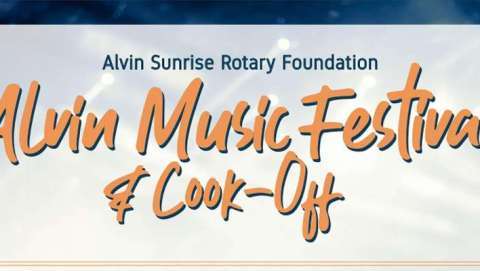 Alvin Music Festival and Cook-Off