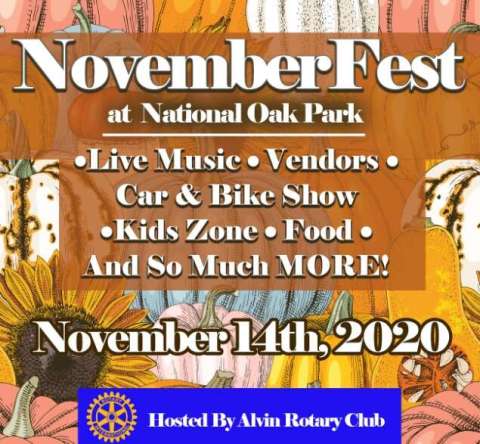 Novemberfest 2020