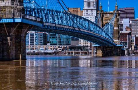 Roebling Bridge