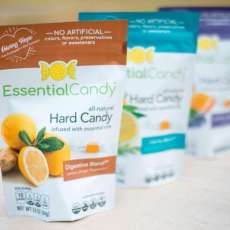 Essential Candy Healthy Hard Candy