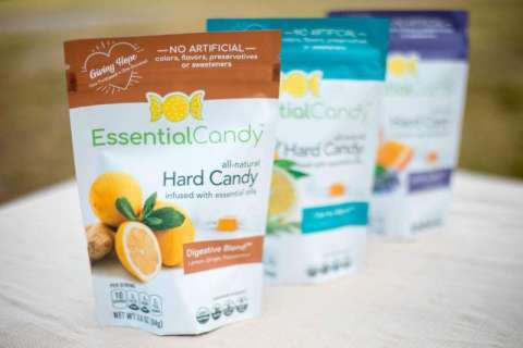 Essential Candy Healthy Hard Candy