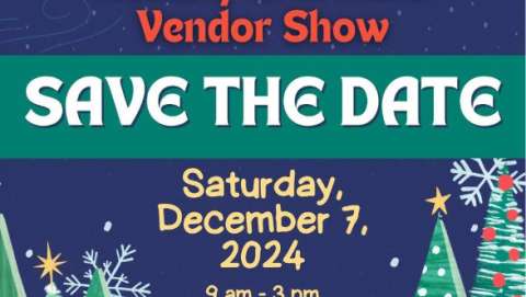 Divine Mercy Holiday Craft and Vendor Show