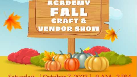 Divine Mercy Academy Fall Craft and Vendor Show