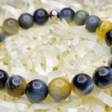 Blue/Gold Tigers Eye