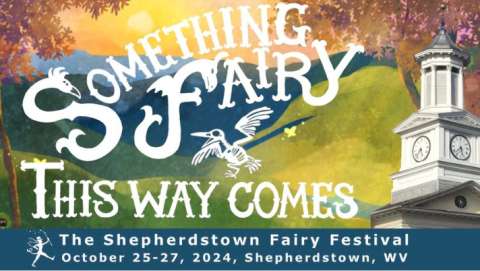 Shepherdstown Fairy Festival