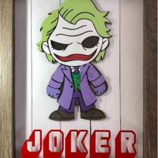 Joker Layered