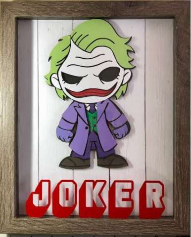 Joker Layered
