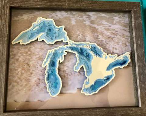 Great Lakes Layered