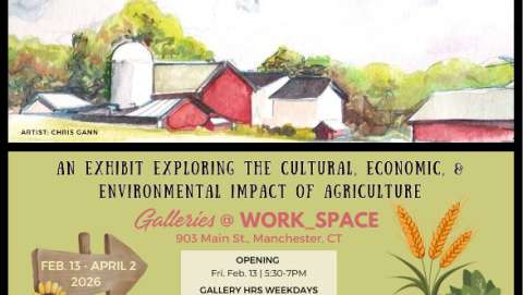 Call For Artists: Art of Agriculture