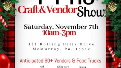PTHS Craft & Vendor Show