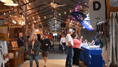 Fredericksburg Trade Days - October