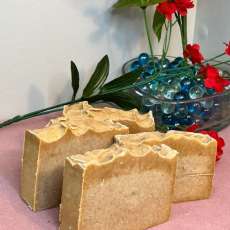 Turmeric Soap