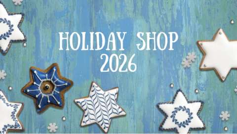 Holiday Shop