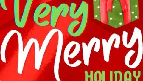 Very Merry Holiday Craft & Gift Fair