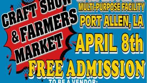 Port Allen Farmer's Market & Craft Show