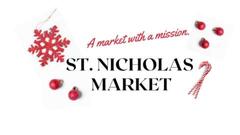Saint Nicholas Market